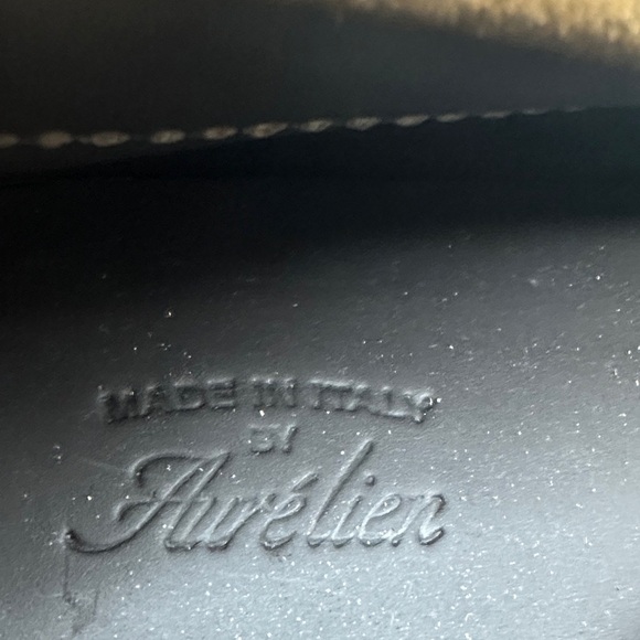 Aurélien Caramel Softey® Suede Driving Shoes Womens Size EU 40/US 9 GUC - Picture 3 of 12